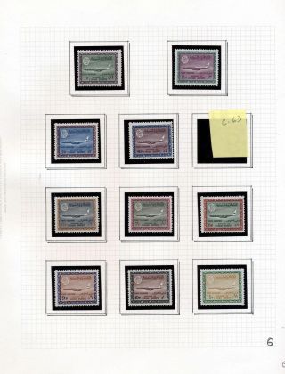 SAUDI ARABIA 1925/86 – sheet 67