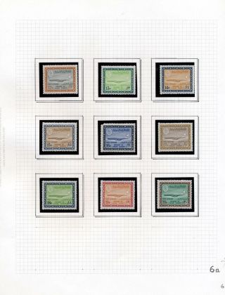 SAUDI ARABIA 1925/86 – sheet 68