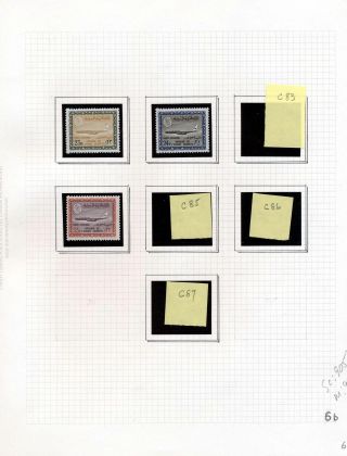 SAUDI ARABIA 1925/86 – sheet 69