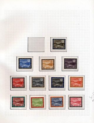 SAUDI ARABIA 1925/86 – sheet 77