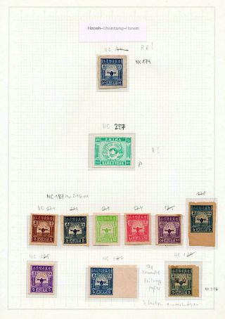 PROVINCE OF PEOPLE REPUBLIC CHINA – sheet 5