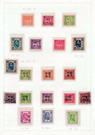 PROVINCE OF PEOPLE REPUBLIC CHINA – sheet 7