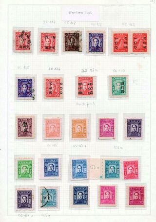 PROVINCE OF PEOPLE REPUBLIC CHINA – sheet 8