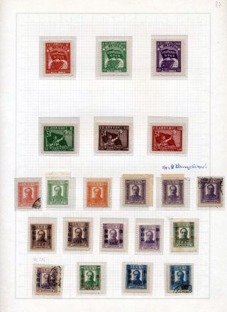 ČÍNA: PROVINCIE LIDOVÉ REPUBLIKY – list 136