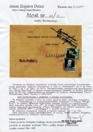 POLSKO: LUBLINSKÉ VYDÁNÍ – list 2