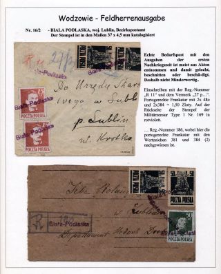 POLSKO: LUBLINSKÉ VYDÁNÍ – list 4