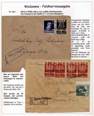 POLSKO: LUBLINSKÉ VYDÁNÍ – list 11