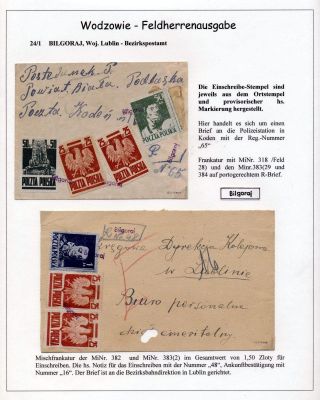 POLSKO: LUBLINSKÉ VYDÁNÍ – list 33