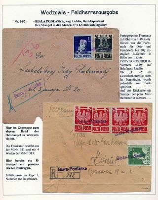 POLSKO: LUBLINSKÉ VYDÁNÍ – list 34