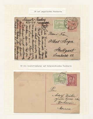 ČESKOSLOVENSKO - HRADČANY – list 18