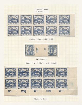 ČESKOSLOVENSKO - HRADČANY – list 23