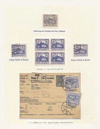 ČESKOSLOVENSKO - HRADČANY – list 29