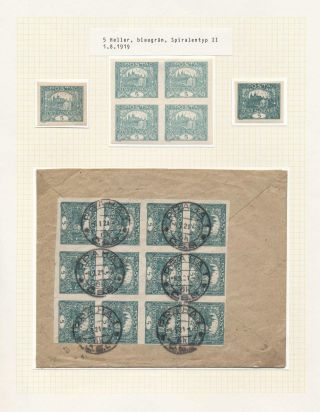 ČESKOSLOVENSKO - HRADČANY – list 38