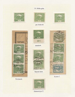 ČESKOSLOVENSKO - HRADČANY – list 42