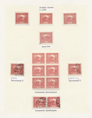ČESKOSLOVENSKO - HRADČANY – list 46