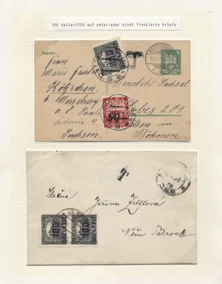 ČESKOSLOVENSKO - HRADČANY – list 66