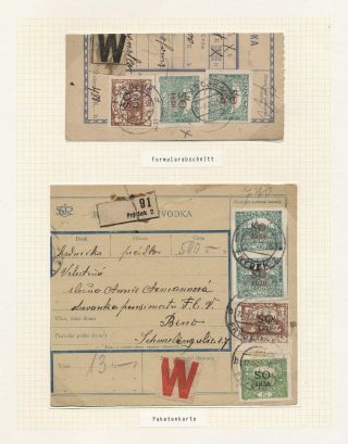 ČESKOSLOVENSKO - HRADČANY – list 77