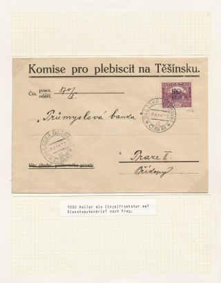 ČESKOSLOVENSKO - HRADČANY – list 80
