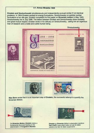 PROFESSOR DR. ALBERT EINSTEIN - 1879-1955 – sheet 22