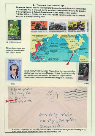 PROFESSOR DR. ALBERT EINSTEIN - 1879-1955 – Blatt 71