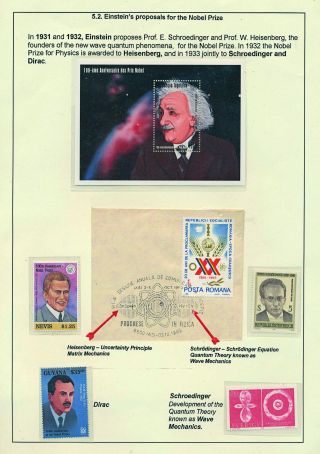 PROFESSOR DR. ALBERT EINSTEIN - 1879-1955 – Blatt 76
