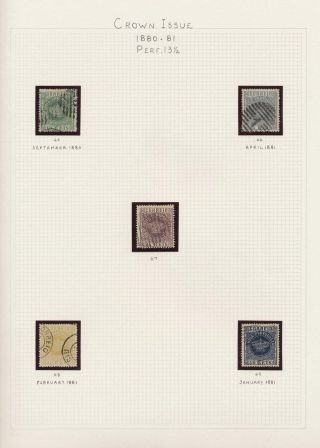 PORTUGALSKÁ INDIE – list 6