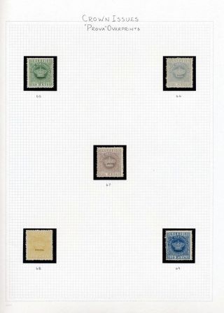 PORTUGALSKÁ INDIE – list 31