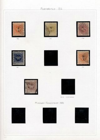 PORTUGUESE INDIEN – Blatt 54