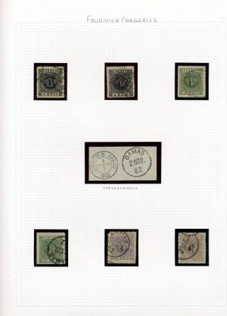 PORTUGUESE INDIEN – Blatt 73