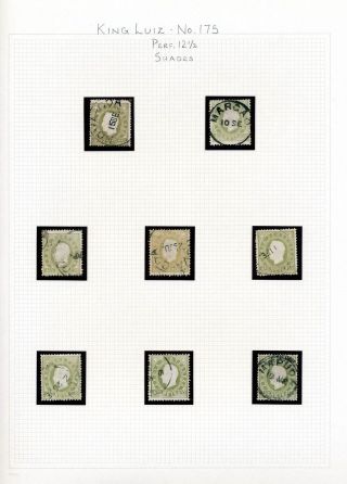 PORTUGUESE INDIEN – Blatt 97