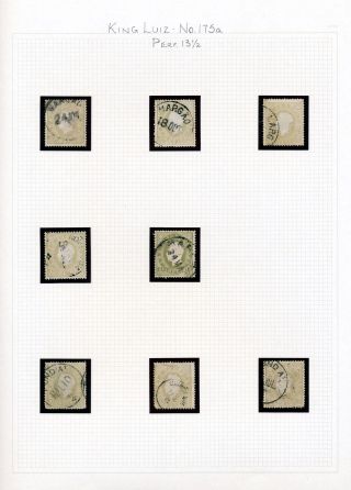 PORTUGUESE INDIEN – Blatt 98