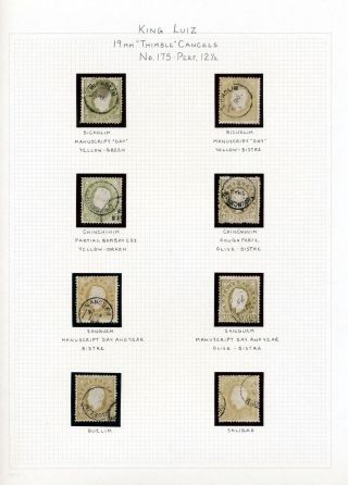 PORTUGUESE INDIEN – Blatt 102