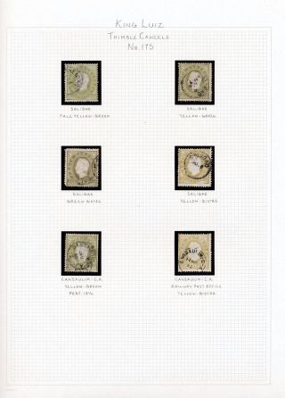 PORTUGUESE INDIEN – Blatt 103