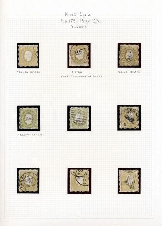 PORTUGUESE INDIEN – Blatt 104
