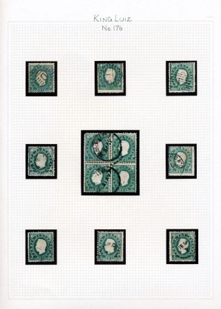 PORTUGUESE INDIEN – Blatt 106