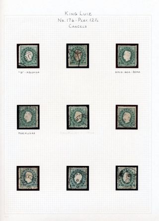 PORTUGUESE INDIEN – Blatt 108