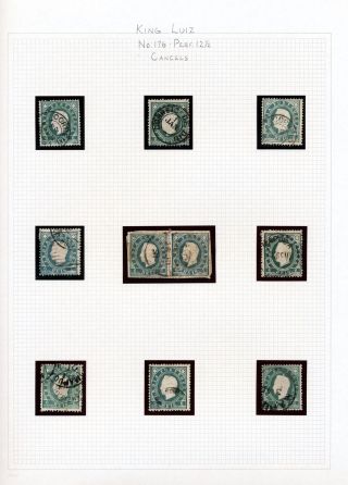 PORTUGUESE INDIEN – Blatt 109
