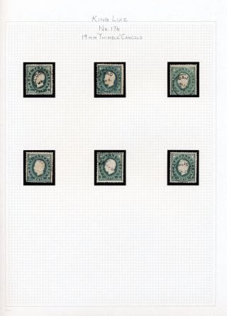 PORTUGUESE INDIEN – Blatt 110