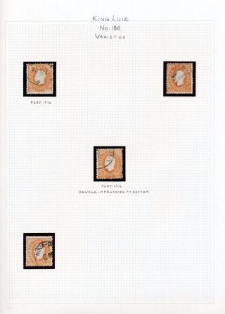 PORTUGALSKÁ INDIE – list 116
