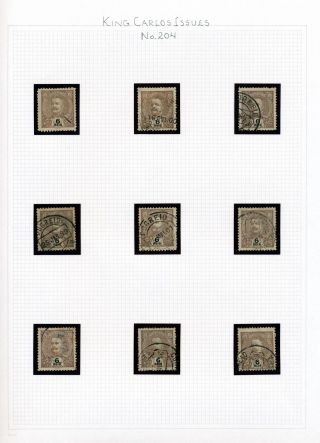PORTUGALSKÁ INDIE – list 296
