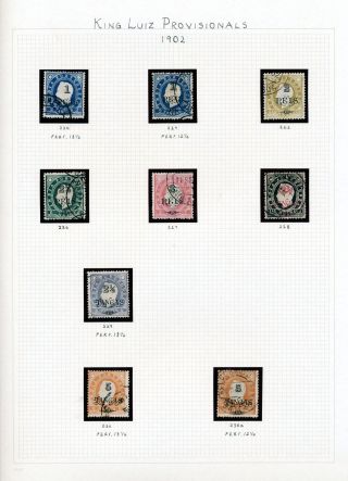 PORTUGALSKÁ INDIE – list 324