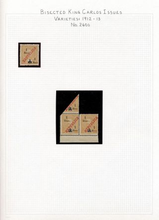 PORTUGALSKÁ INDIE – list 434