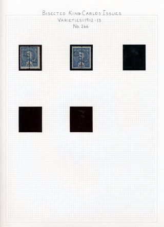 PORTUGALSKÁ INDIE – list 470