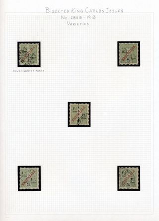 PORTUGALSKÁ INDIE – list 573
