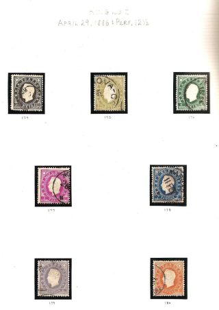 PORTUGALSKÁ INDIE – list 609