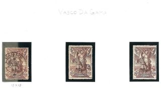 PORTUGALSKÁ INDIE – list 677