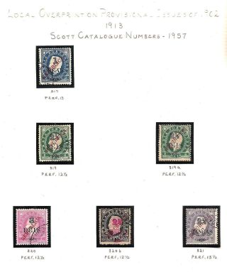 PORTUGALSKÁ INDIE – list 690