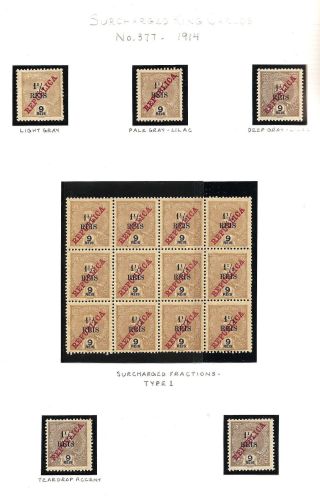 PORTUGALSKÁ INDIE – list 725