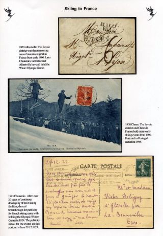 THE WORLD OF SKIING – sheet 5