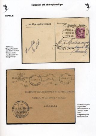THE WORLD OF SKIING – sheet 27